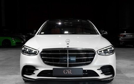 Mercedes-Benz S-Класс, 2022 год, 7 987 998 рублей, 2 фотография