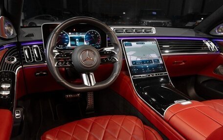 Mercedes-Benz S-Класс, 2022 год, 7 987 998 рублей, 5 фотография