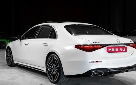 Mercedes-Benz S-Класс, 2022 год, 7 987 998 рублей, 3 фотография