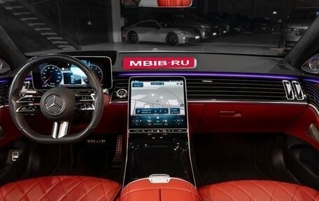 Mercedes-Benz S-Класс, 2022 год, 7 987 998 рублей, 6 фотография