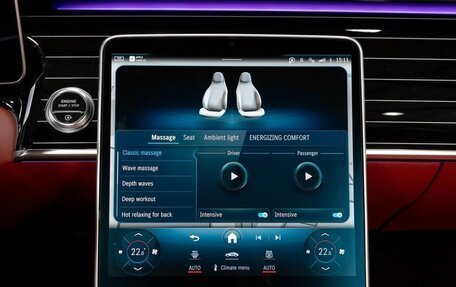 Mercedes-Benz S-Класс, 2022 год, 7 987 998 рублей, 10 фотография