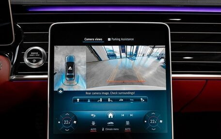 Mercedes-Benz S-Класс, 2022 год, 7 987 998 рублей, 13 фотография