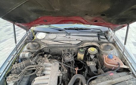 Audi 100, 1989 год, 155 000 рублей, 12 фотография