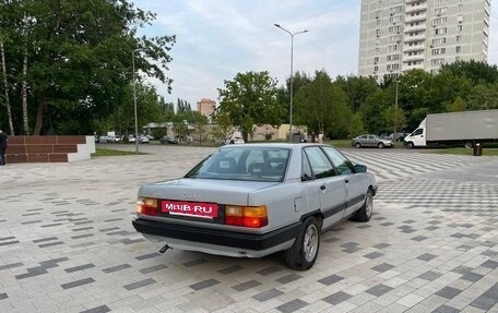 Audi 100, 1989 год, 155 000 рублей, 5 фотография
