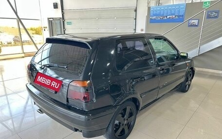 Volkswagen Golf III, 1994 год, 249 900 рублей, 6 фотография