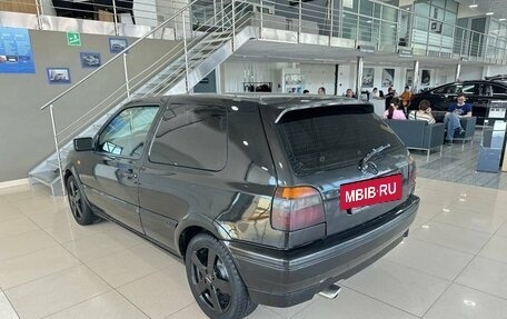 Volkswagen Golf III, 1994 год, 249 900 рублей, 4 фотография