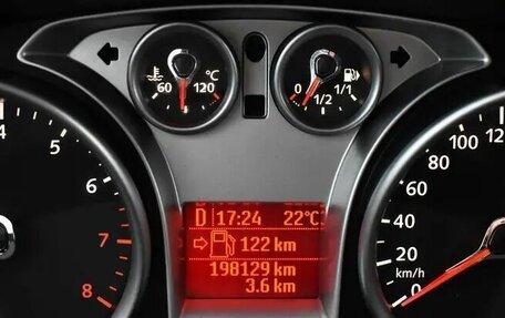 Ford Focus II рестайлинг, 2009 год, 585 000 рублей, 6 фотография