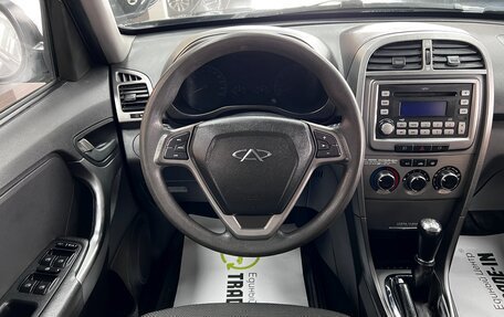 Chery Tiggo (T11), 2015 год, 495 000 рублей, 11 фотография