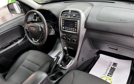 Chery Tiggo (T11), 2015 год, 495 000 рублей, 13 фотография