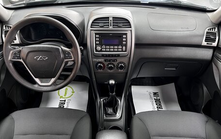 Chery Tiggo (T11), 2015 год, 495 000 рублей, 10 фотография