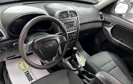 Chery Tiggo (T11), 2015 год, 495 000 рублей, 8 фотография