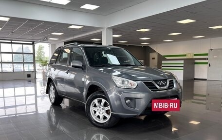 Chery Tiggo (T11), 2015 год, 495 000 рублей, 5 фотография