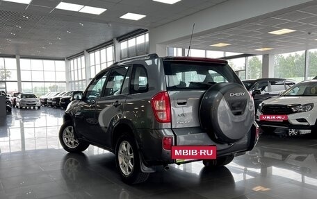 Chery Tiggo (T11), 2015 год, 495 000 рублей, 6 фотография