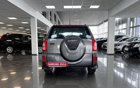 Chery Tiggo (T11), 2015 год, 495 000 рублей, 4 фотография