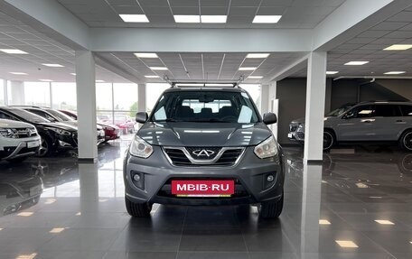 Chery Tiggo (T11), 2015 год, 495 000 рублей, 3 фотография