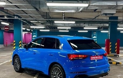 Audi Q3, 2019 год, 2 850 000 рублей, 1 фотография