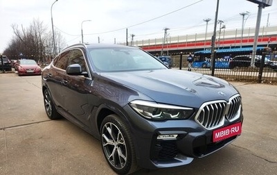 BMW X6, 2020 год, 8 600 000 рублей, 1 фотография