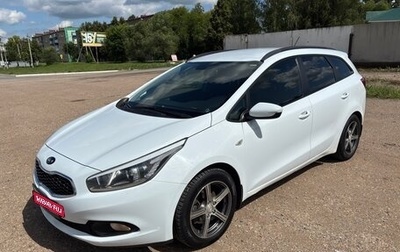 KIA cee'd III, 2013 год, 1 150 000 рублей, 1 фотография