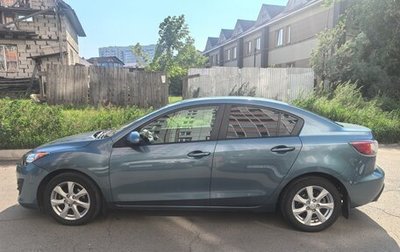 Mazda 3, 2011 год, 1 100 000 рублей, 1 фотография