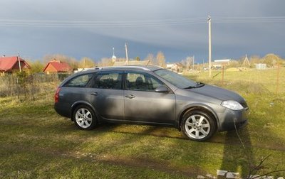Nissan Primera III, 2003 год, 650 000 рублей, 1 фотография
