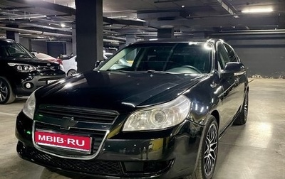 Chevrolet Epica, 2011 год, 499 000 рублей, 1 фотография
