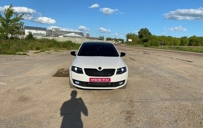 Skoda Octavia, 2014 год, 1 150 000 рублей, 1 фотография
