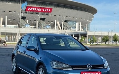 Volkswagen Golf VII, 2014 год, 1 370 000 рублей, 1 фотография
