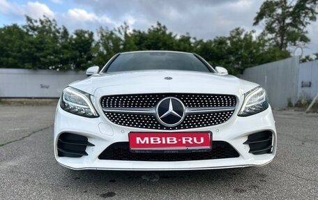 Mercedes-Benz C-Класс, 2019 год, 2 990 000 рублей, 1 фотография