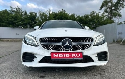 Mercedes-Benz C-Класс, 2019 год, 2 990 000 рублей, 1 фотография