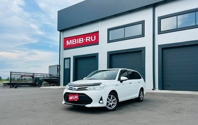 Toyota Corolla, 2018 год, 1 599 000 рублей, 1 фотография