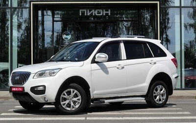 Lifan X60 I рестайлинг, 2016 год, 680 000 рублей, 1 фотография