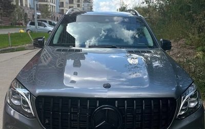 Mercedes-Benz GLS, 2017 год, 3 600 000 рублей, 1 фотография