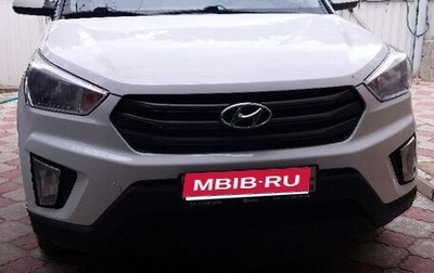 Hyundai Creta I рестайлинг, 2016 год, 1 350 000 рублей, 1 фотография