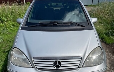 Mercedes-Benz A-Класс, 2002 год, 260 000 рублей, 1 фотография