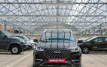 Chery Tiggo 8 Pro, 2021 год, 1 730 000 рублей, 2 фотография