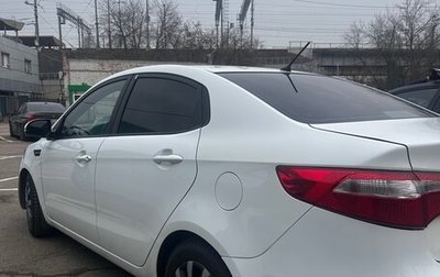 KIA Rio III рестайлинг, 2015 год, 780 000 рублей, 1 фотография
