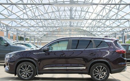 Chery Tiggo 8 Pro, 2021 год, 1 730 000 рублей, 4 фотография