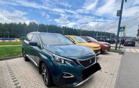 Peugeot 5008 II, 2018 год, 2 100 000 рублей, 1 фотография