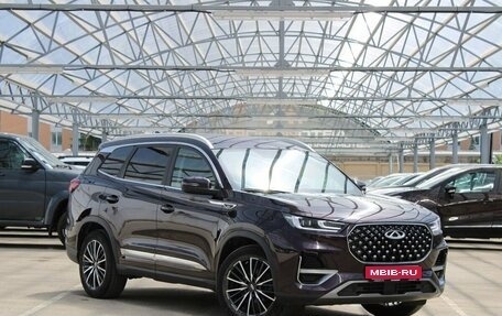 Chery Tiggo 8 Pro, 2021 год, 1 730 000 рублей, 3 фотография