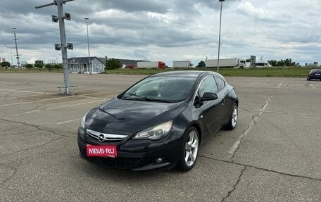 Opel Astra J, 2012 год, 750 000 рублей, 1 фотография