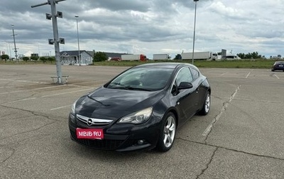 Opel Astra J, 2012 год, 750 000 рублей, 1 фотография