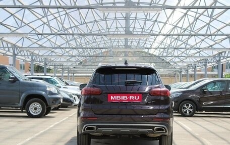 Chery Tiggo 8 Pro, 2021 год, 1 730 000 рублей, 7 фотография