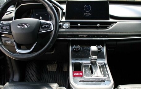 Chery Tiggo 8 Pro, 2021 год, 1 730 000 рублей, 9 фотография