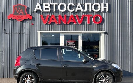 Renault Sandero I, 2011 год, 550 000 рублей, 3 фотография