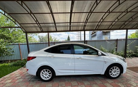 Hyundai Solaris II рестайлинг, 2016 год, 1 170 000 рублей, 2 фотография
