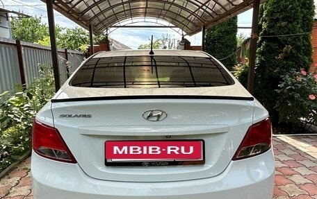Hyundai Solaris II рестайлинг, 2016 год, 1 170 000 рублей, 4 фотография