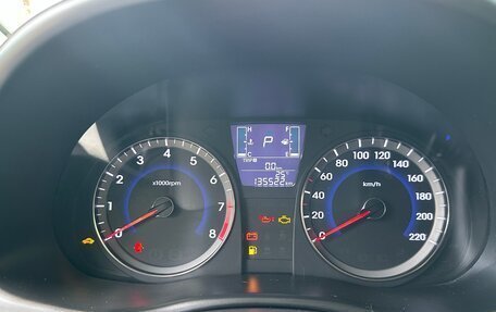 Hyundai Solaris II рестайлинг, 2016 год, 1 170 000 рублей, 12 фотография