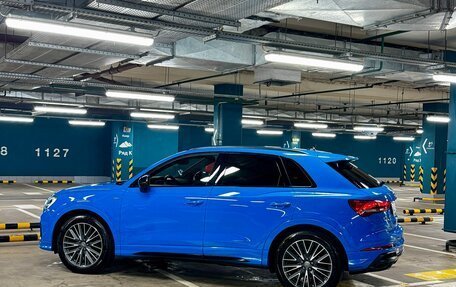 Audi Q3, 2019 год, 2 850 000 рублей, 2 фотография