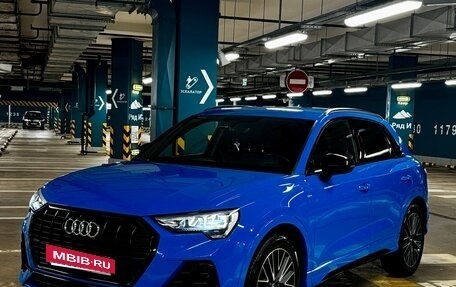 Audi Q3, 2019 год, 2 850 000 рублей, 4 фотография