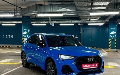 Audi Q3, 2019 год, 2 850 000 рублей, 6 фотография